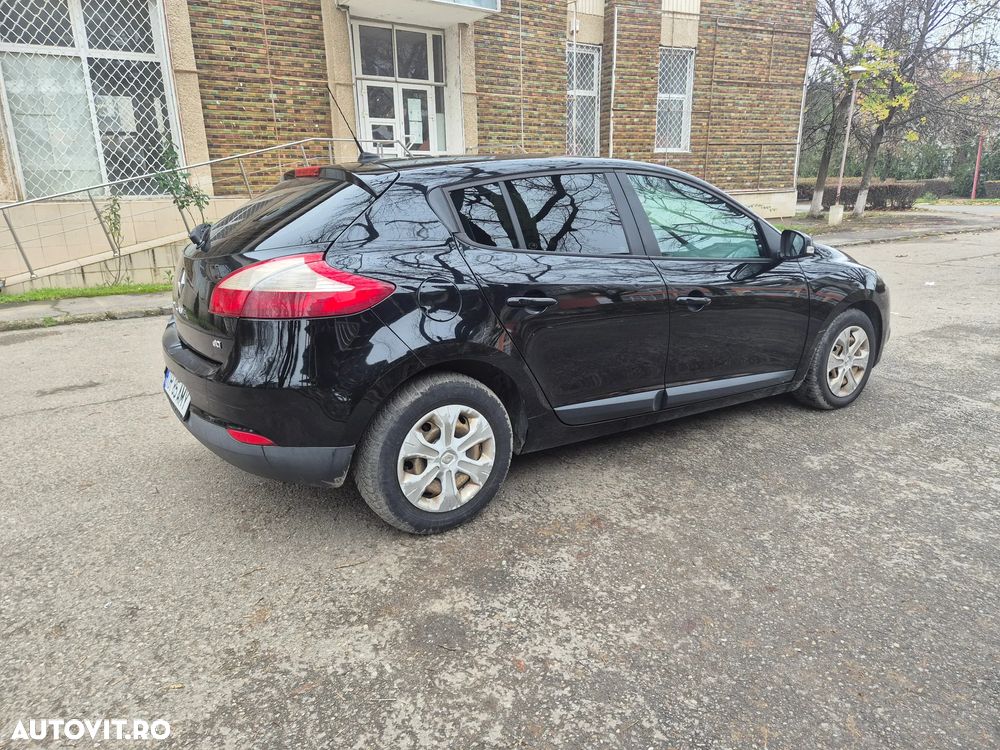 Renault Megane dCi 110 FAP Expression - 4