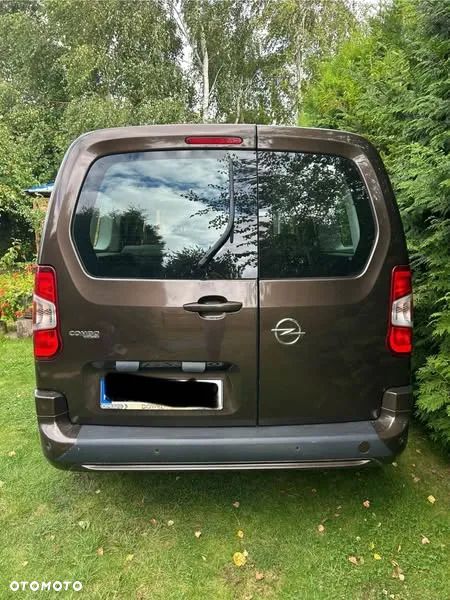 Opel Combo Life XL 1.2 Turbo Enjoy S&S - 4