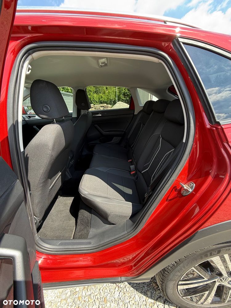 Volkswagen Taigo 1.5 TSI OPF DSG Life - 14