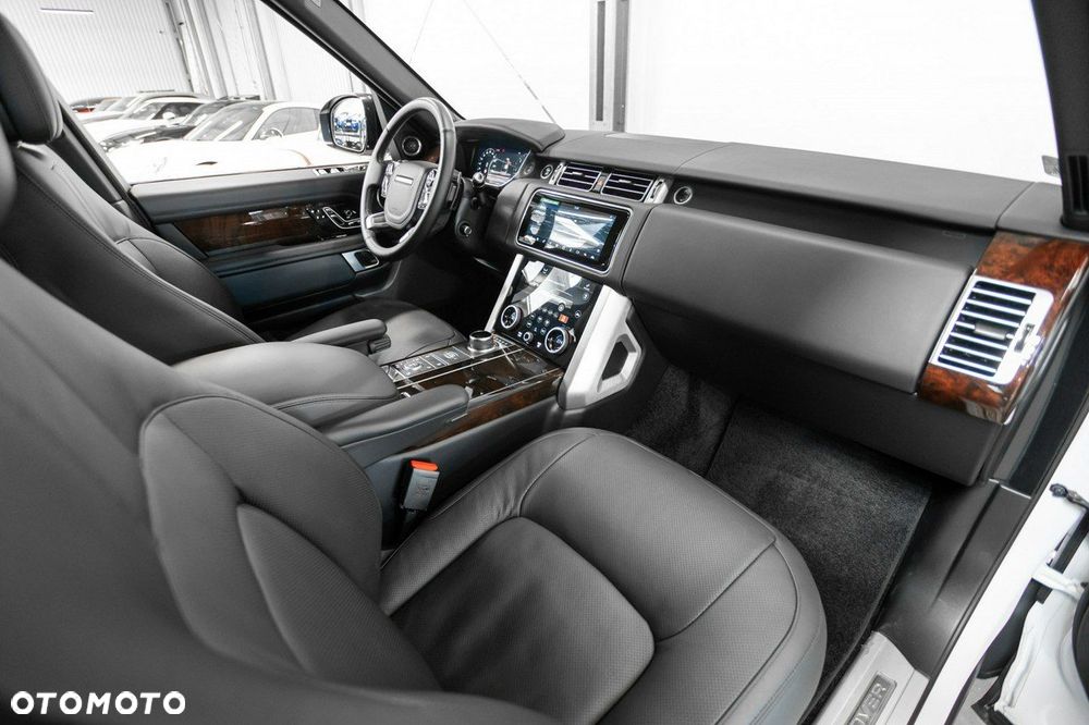 Land Rover Range Rover - 20