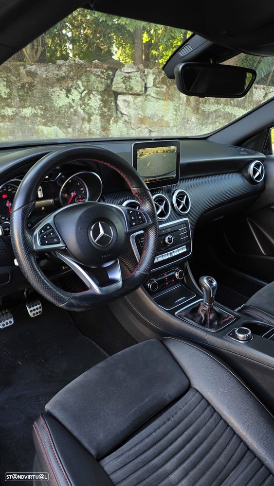 Mercedes-Benz A 180 d AMG Line - 7