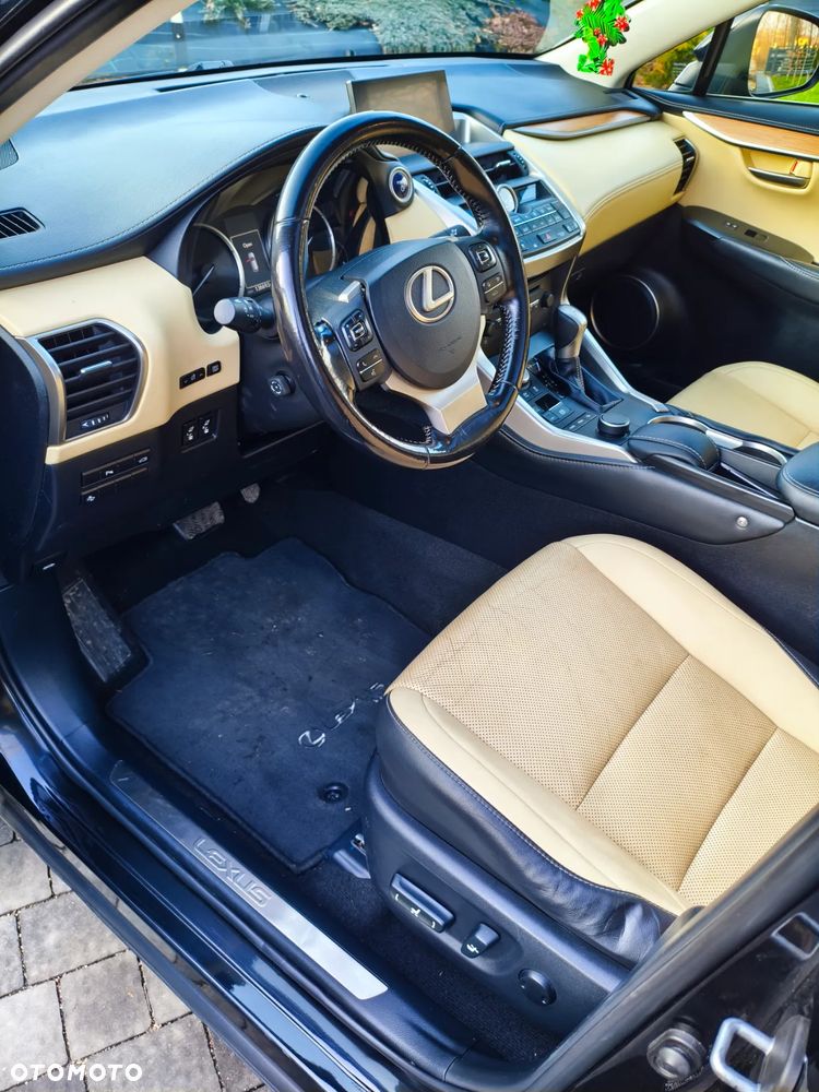 Lexus NX 300h Prestige AWD - 7