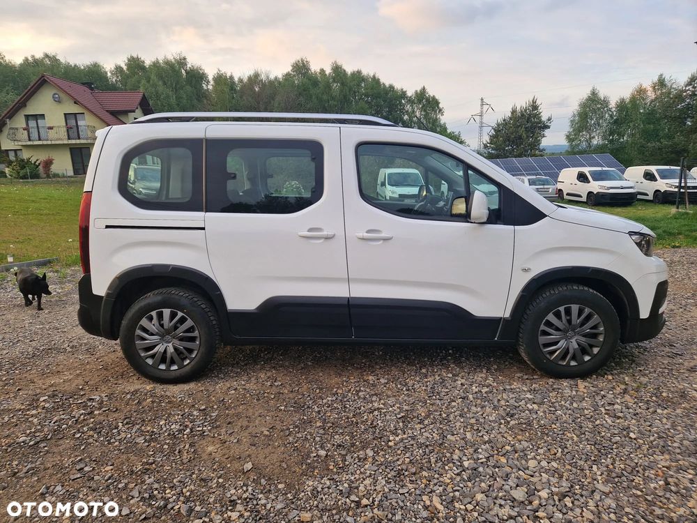 Peugeot Rifter 1.5 BlueHDI Active Pack S&S - 6