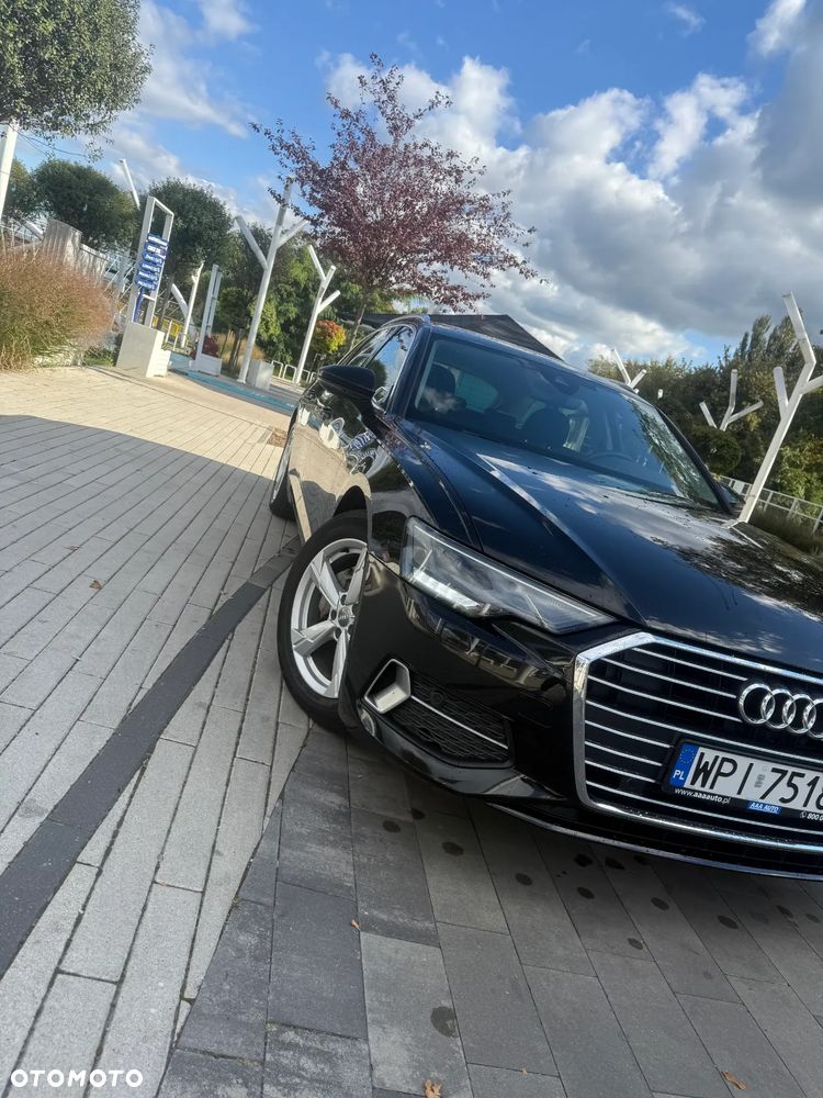Audi A6 - 1