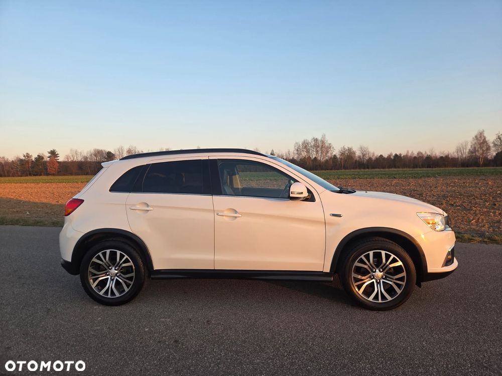 Mitsubishi ASX 1.6 ClearTec 2WD Diamant Edition+ - 9