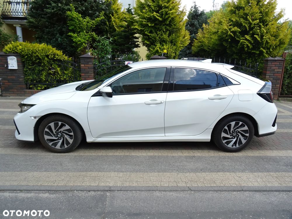 Honda Civic 1.0 i-VTEC Turbo Executive - 8