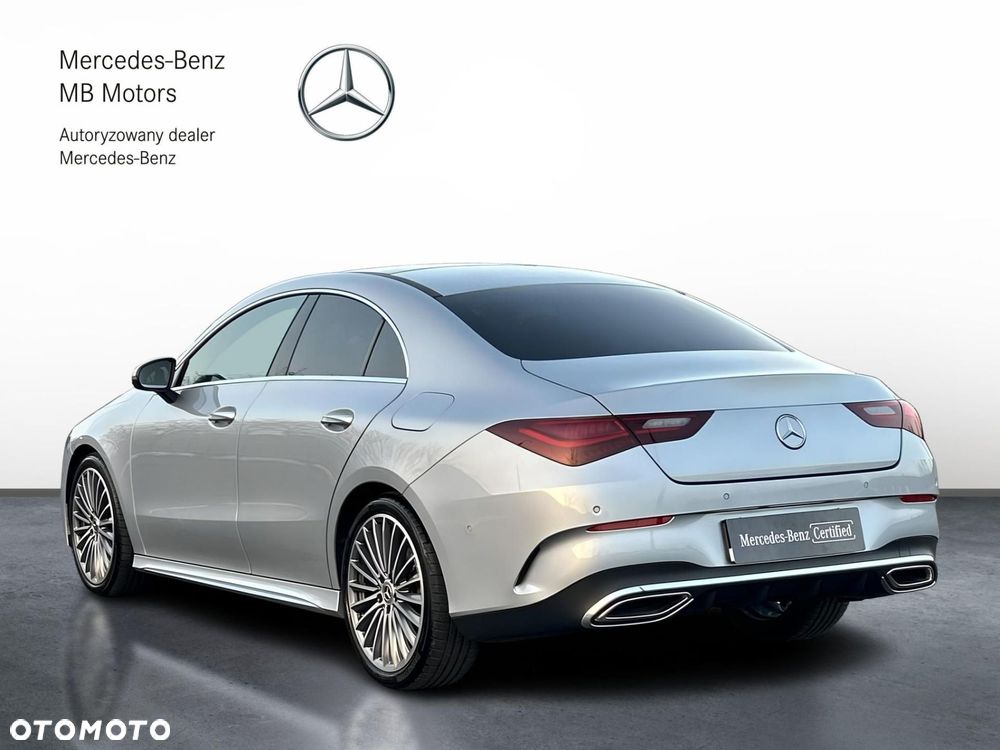 Mercedes-Benz CLA - 3