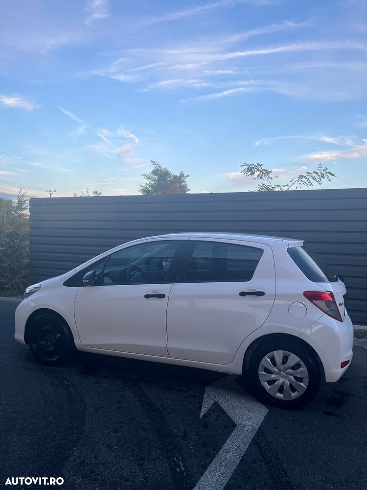 Toyota Yaris 1.3 VVT-i Terra - 5