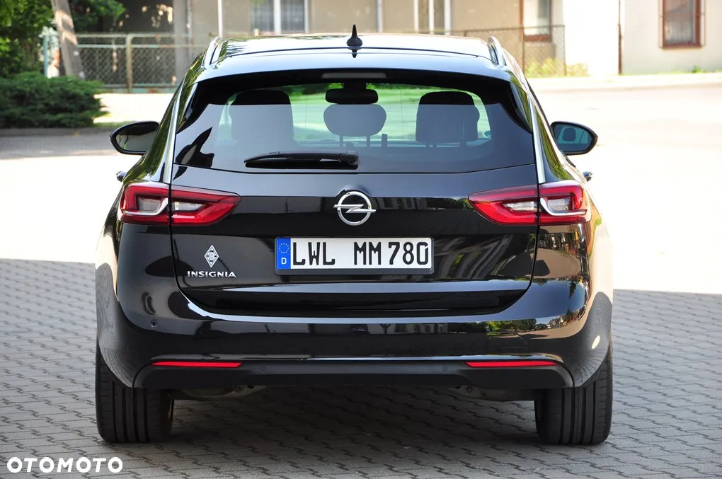 Opel Insignia CT 2.0 CDTI Exclusive S&S - 8