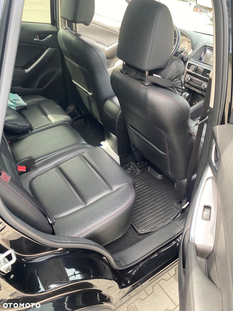 Mazda CX-5 - 10
