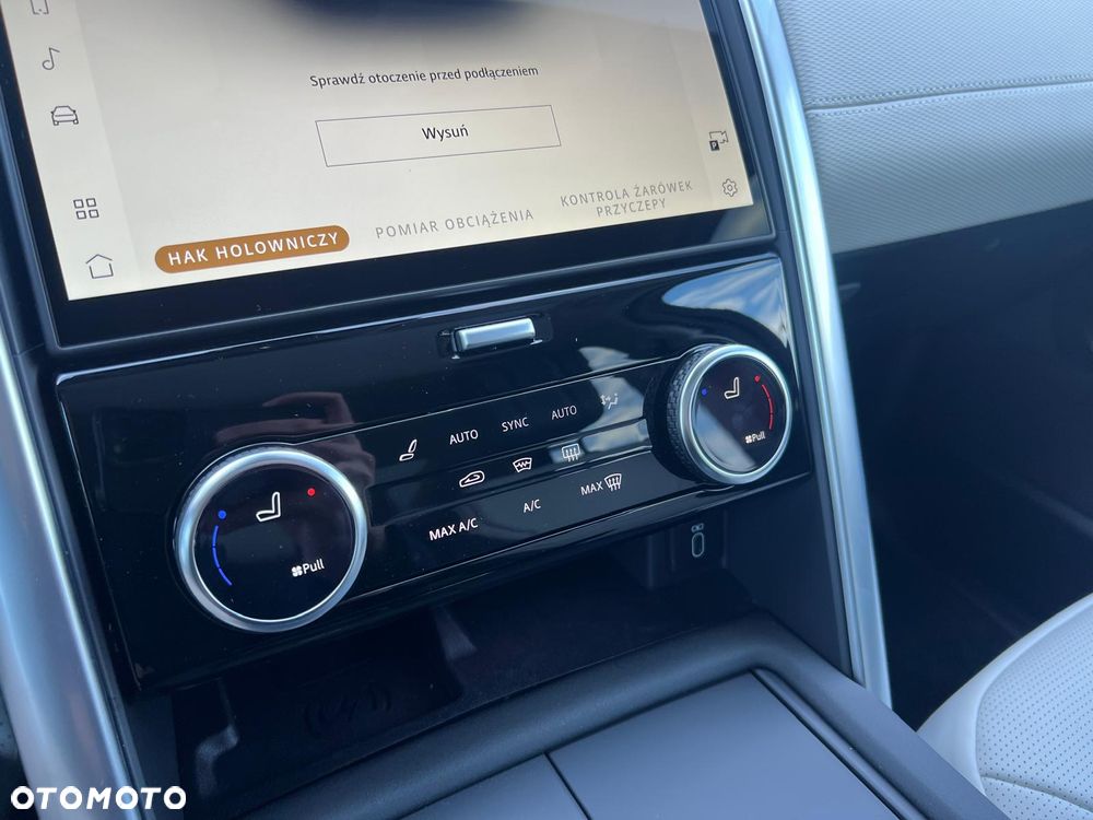 Land Rover Discovery 3.0 D350 mHEV Dynamic HSE - 21