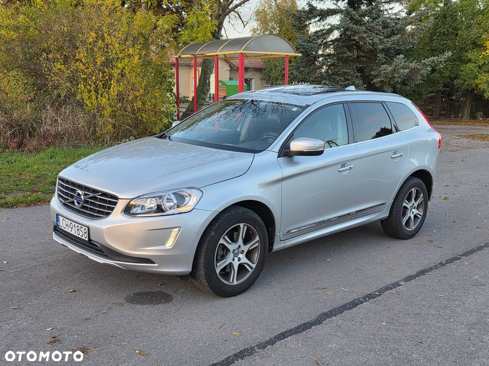 Volvo XC 60 T6 AWD Summum - 1