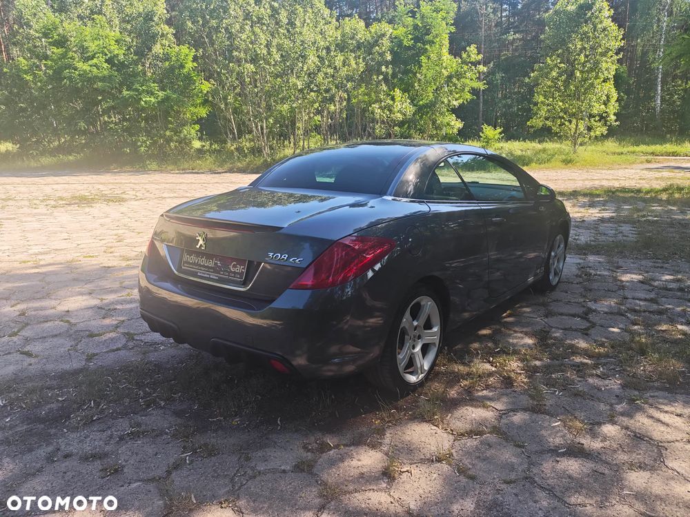 Peugeot 308 CC HDi FAP 140 Platinum - 15