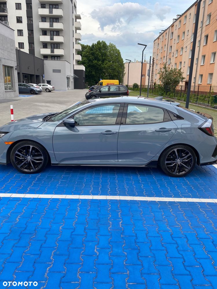 Honda Civic - 7