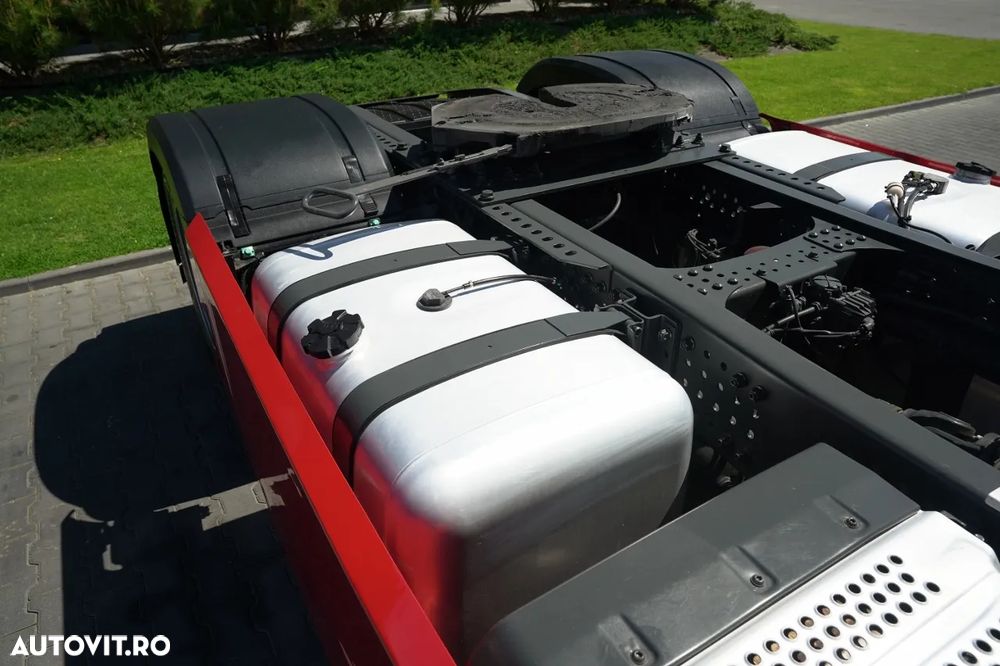 Mercedes-Benz ACTROS 1845 / MP5 / SPAȚIU MARE / 100% ANVELOPE / 2021 - 18