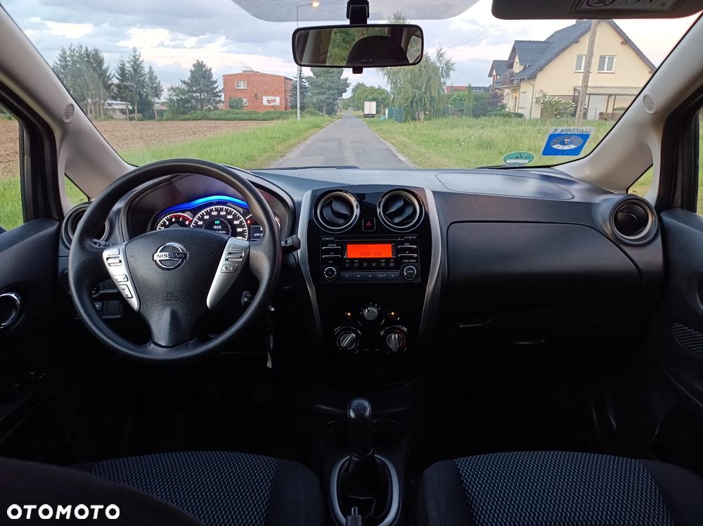 Nissan Note 1.2 Black Edition - 12