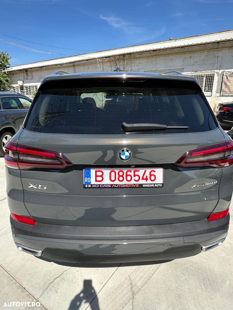 BMW X5 - 5