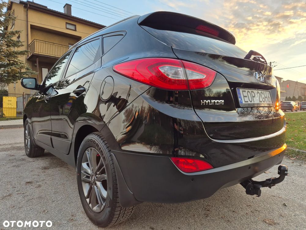 Hyundai ix35 1.6 GDI Premium 2WD - 2