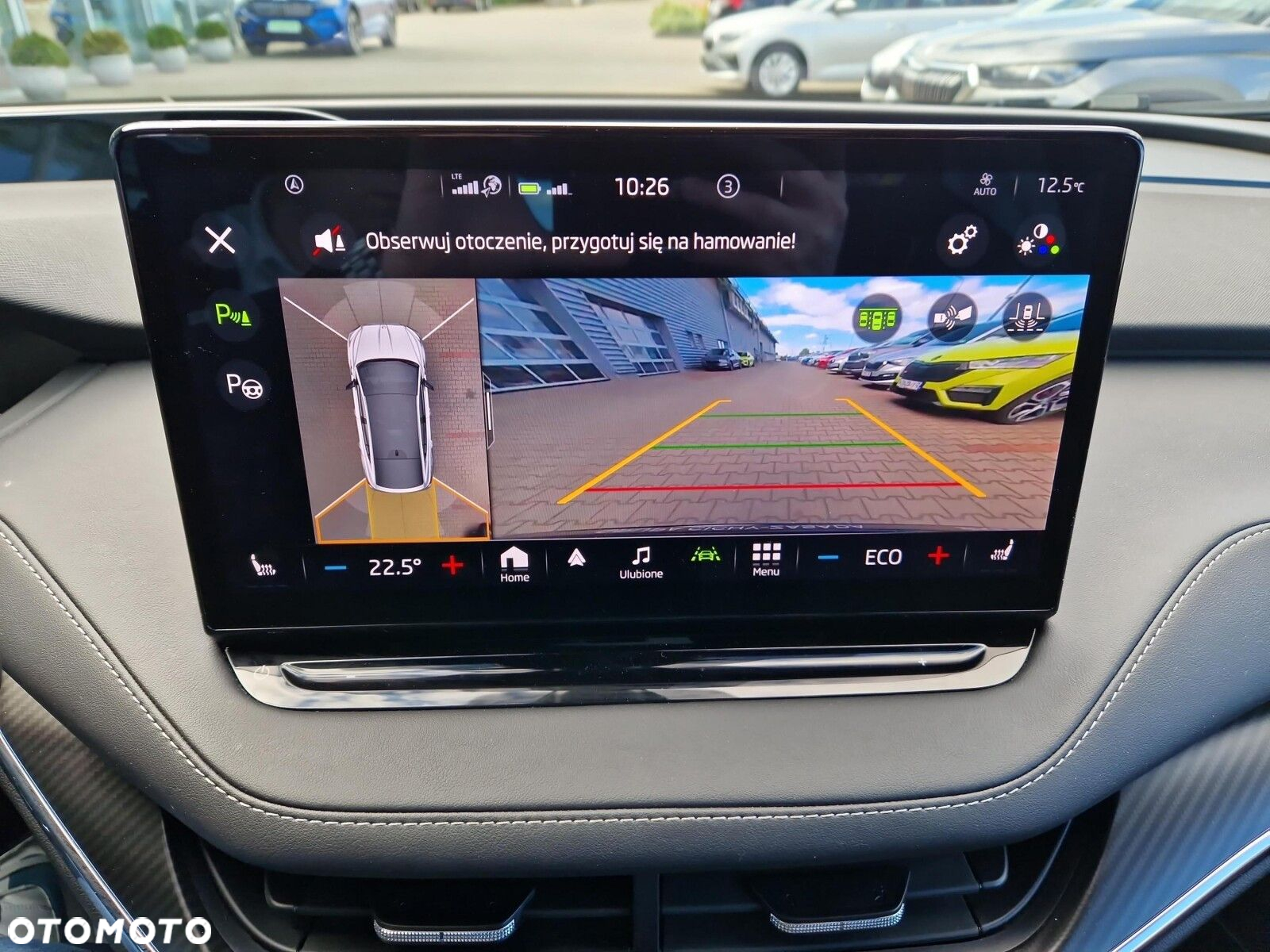 Skoda Enyaq RS 82kWh Maxx - 29