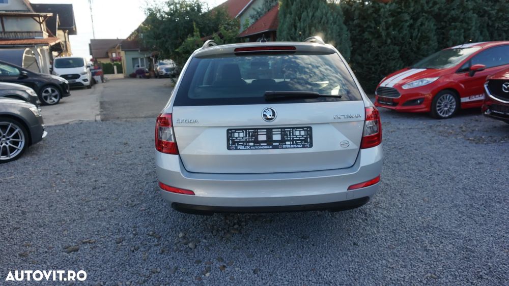 Skoda Octavia 2.0 TDI Green tec Edition - 5