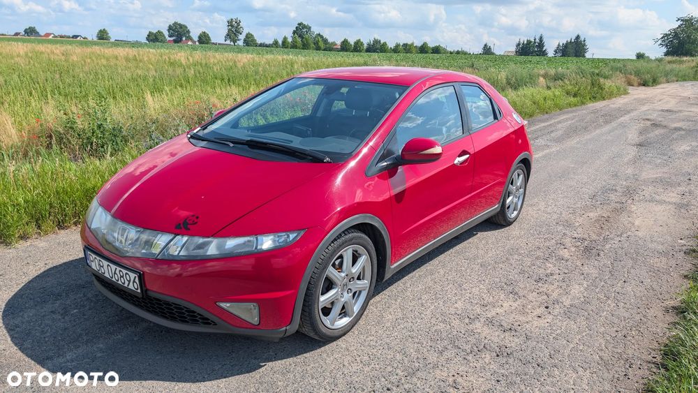 Honda Civic 1.8 Executive - 1