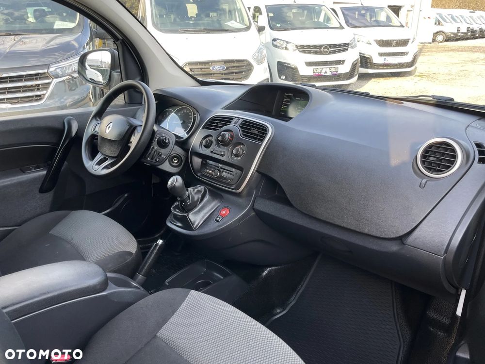 Renault Kangoo 1.5 dCi Limited - 5