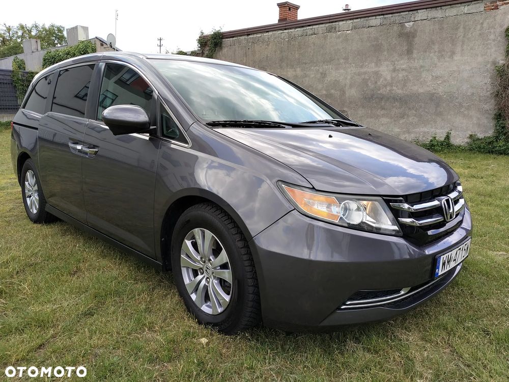 Honda Odyssey - 2