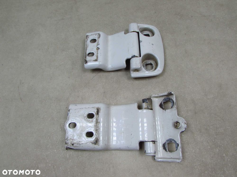 FIAT DUCATO BOXER JUMPER 06-24 ZAWIAS DRZWI TYL LEWY 180 - 1