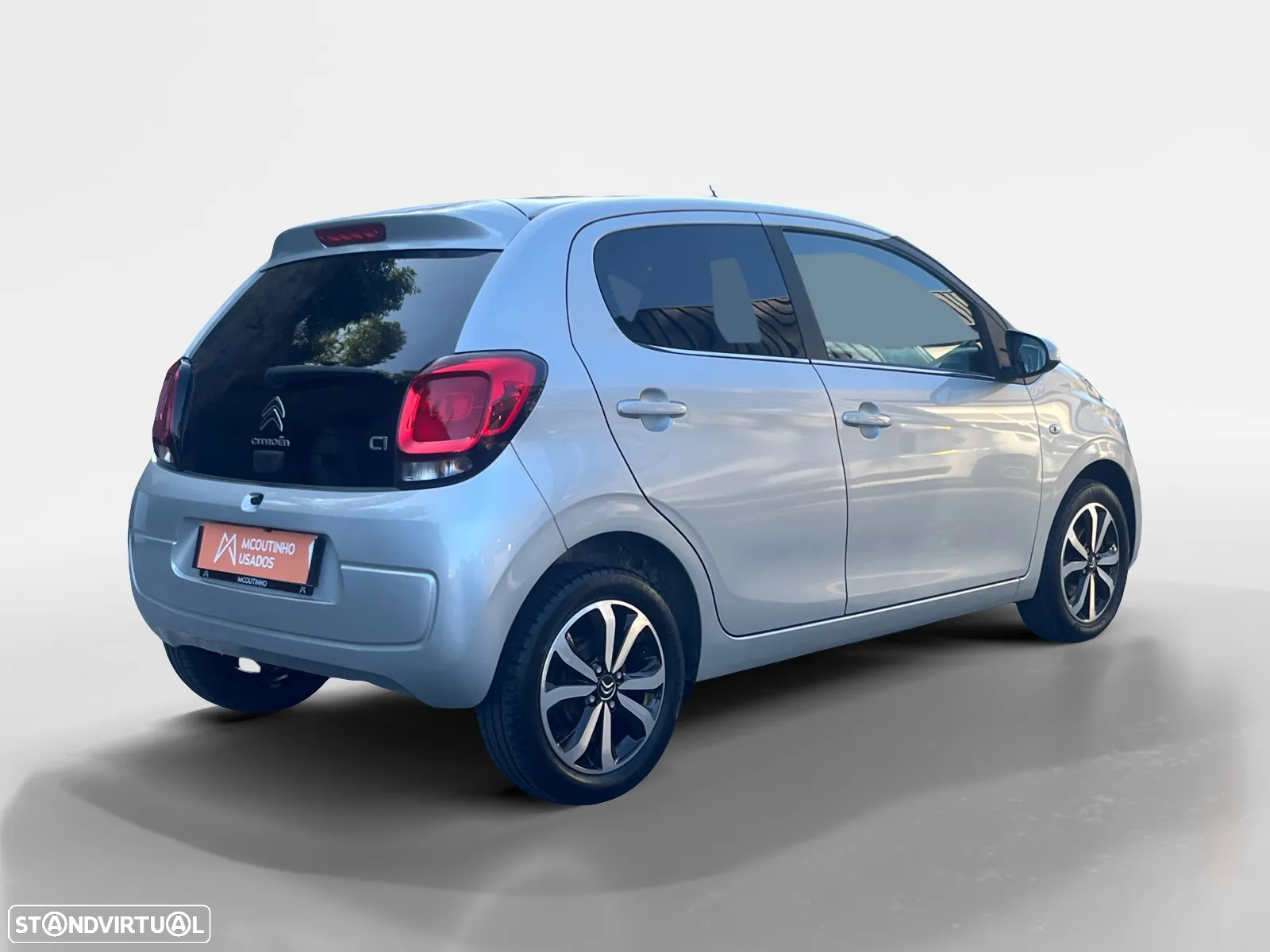 Citroën C1 1.0 VTi Shine - 6