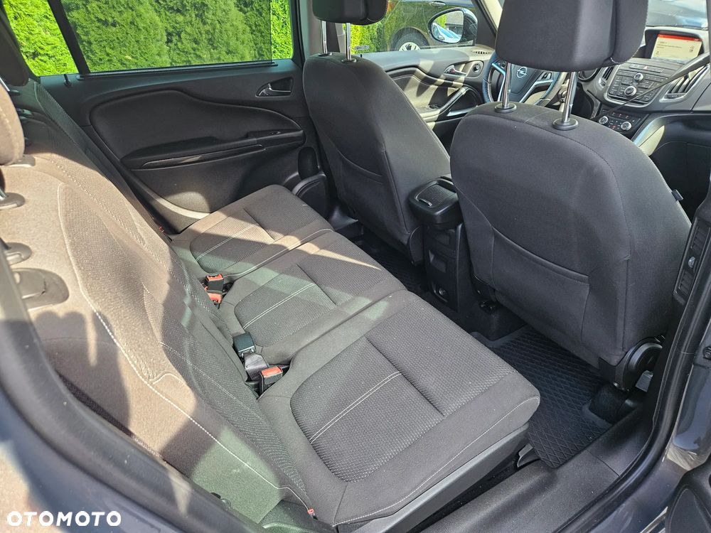 Opel Zafira 2.0 D Start/Stop Active - 13