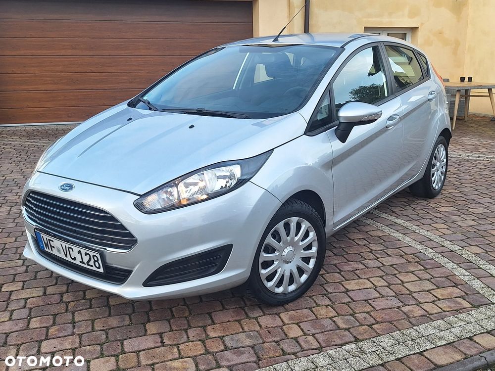 Ford Fiesta 1.25 Ambiente EU5 - 1