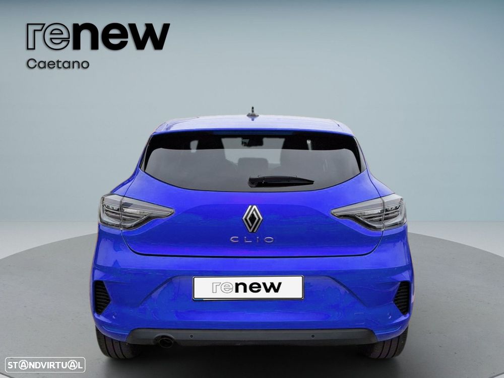 Renault Clio 1.0 TCe Evolution Bi-Fuel — fotografia 7