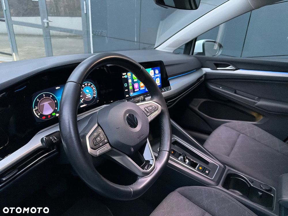 Volkswagen Golf 2.0 TDI SCR DSG Life - 10