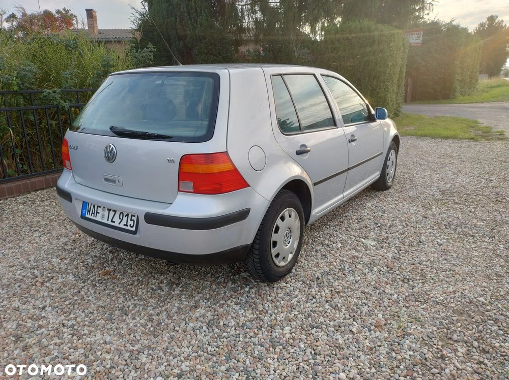 Volkswagen Golf 1999 photo 4