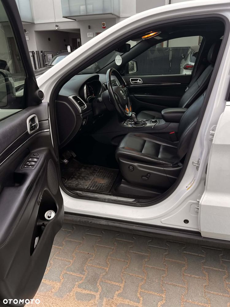 Jeep Grand Cherokee 3.6 V6 Limited - 5