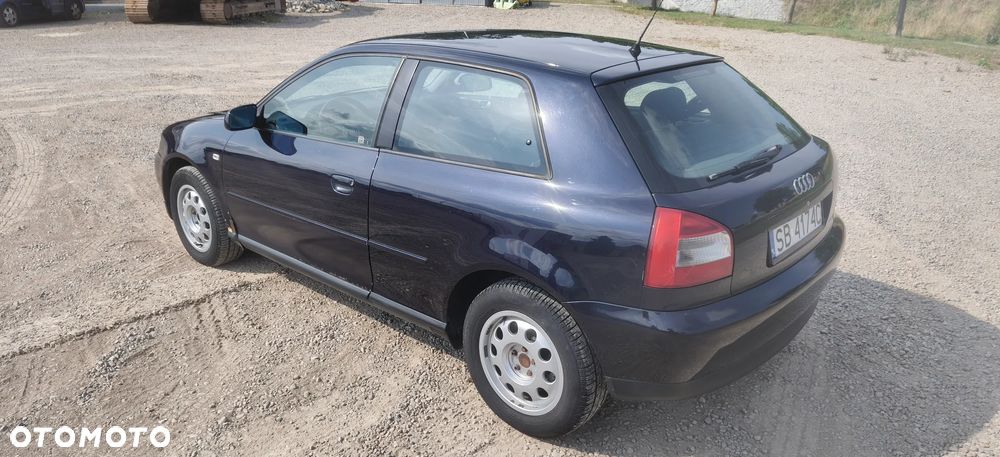 Audi A3 3-drzwiowe - 3
