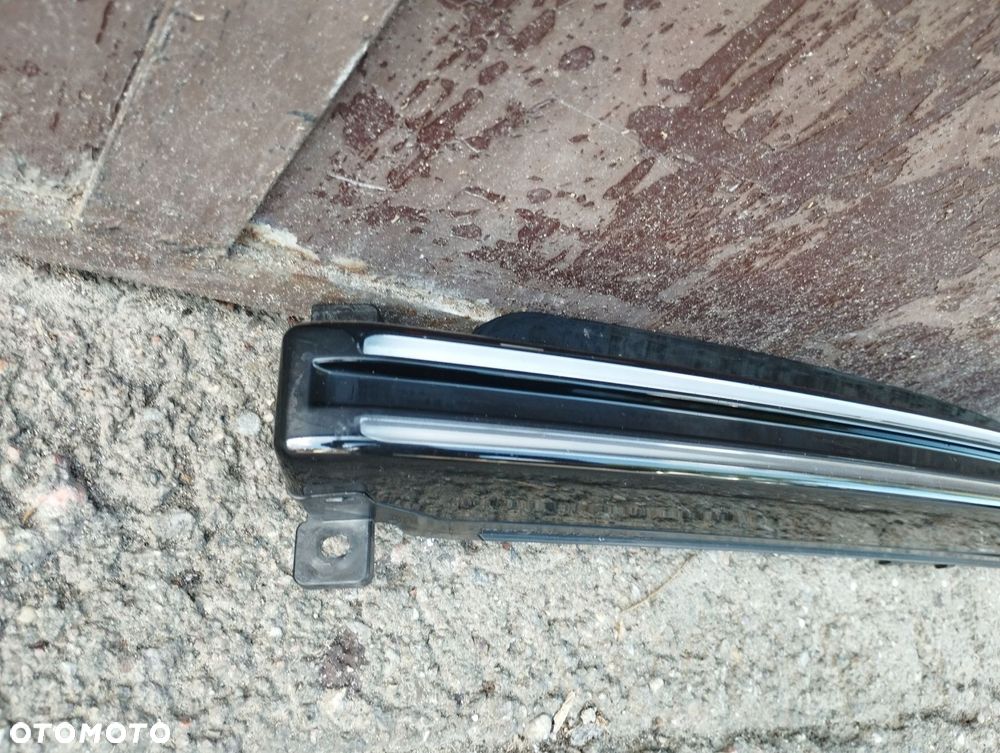 halogen led drl lewy porsche cayenne 9y turbo 9y0953049b - 2