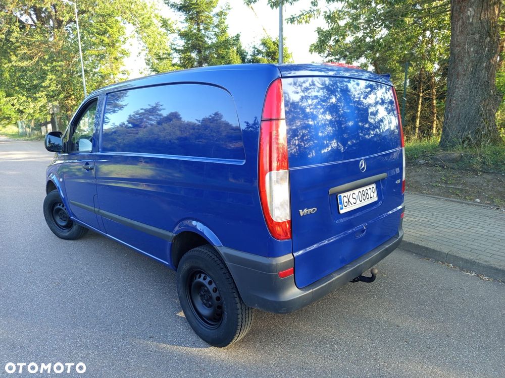 Mercedes-Benz VITO - 9
