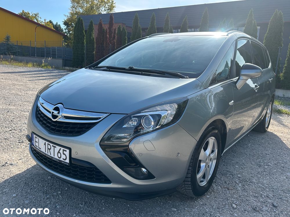 Opel Zafira Tourer 1.4 Turbo Innovation - 6