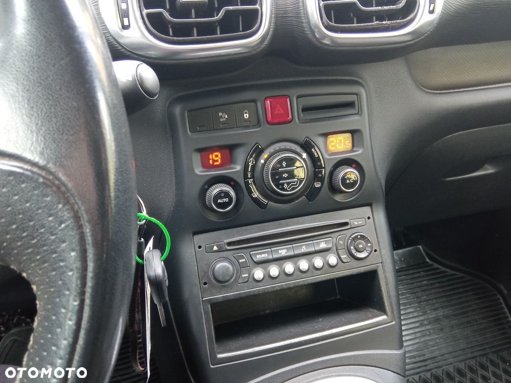 Citroën C3 Picasso 1.6i Exclusive - 12