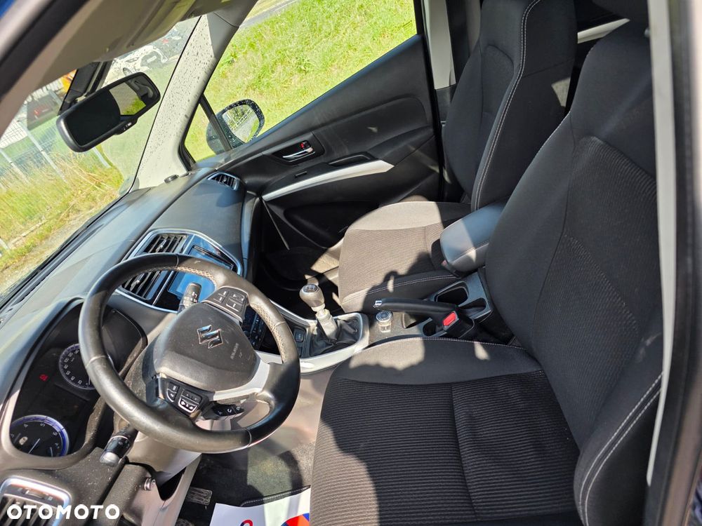 Suzuki SX4 1.6 DDiS Comfort - 10
