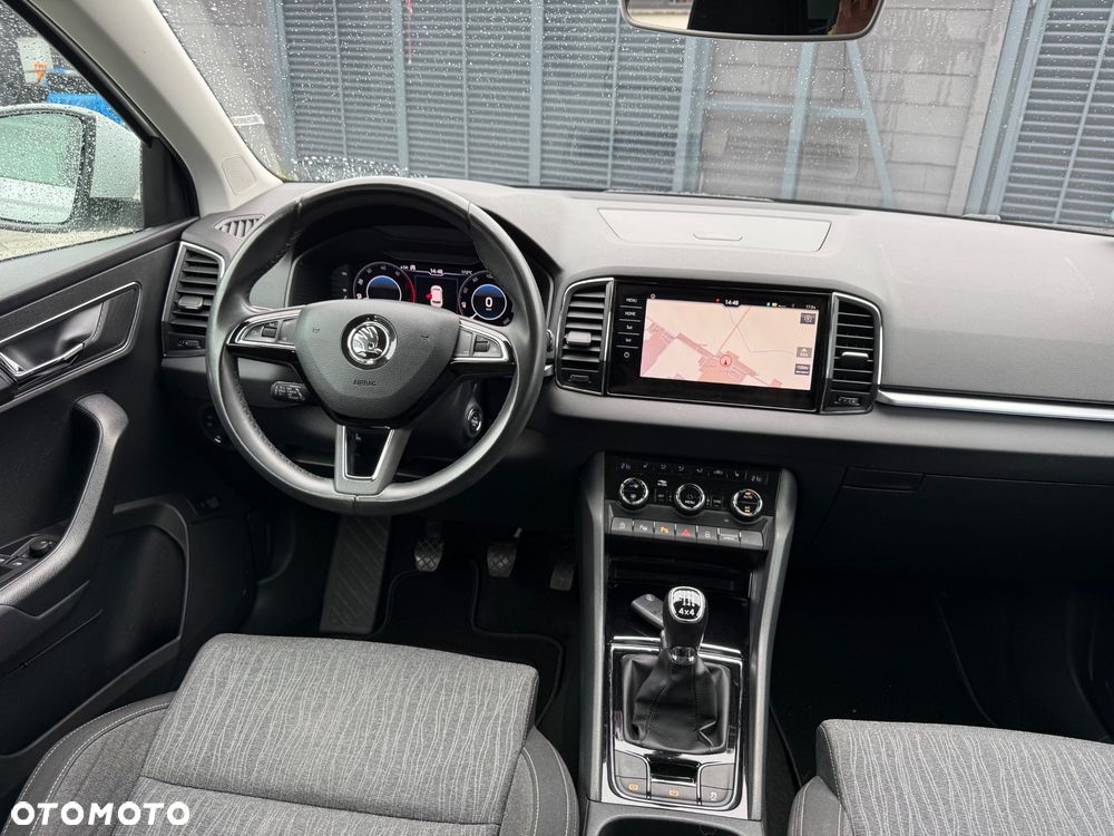 Skoda Karoq 2.0 TDI SCR 4x4 Style - 7