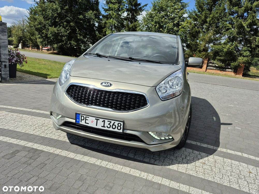 Kia Venga - 14