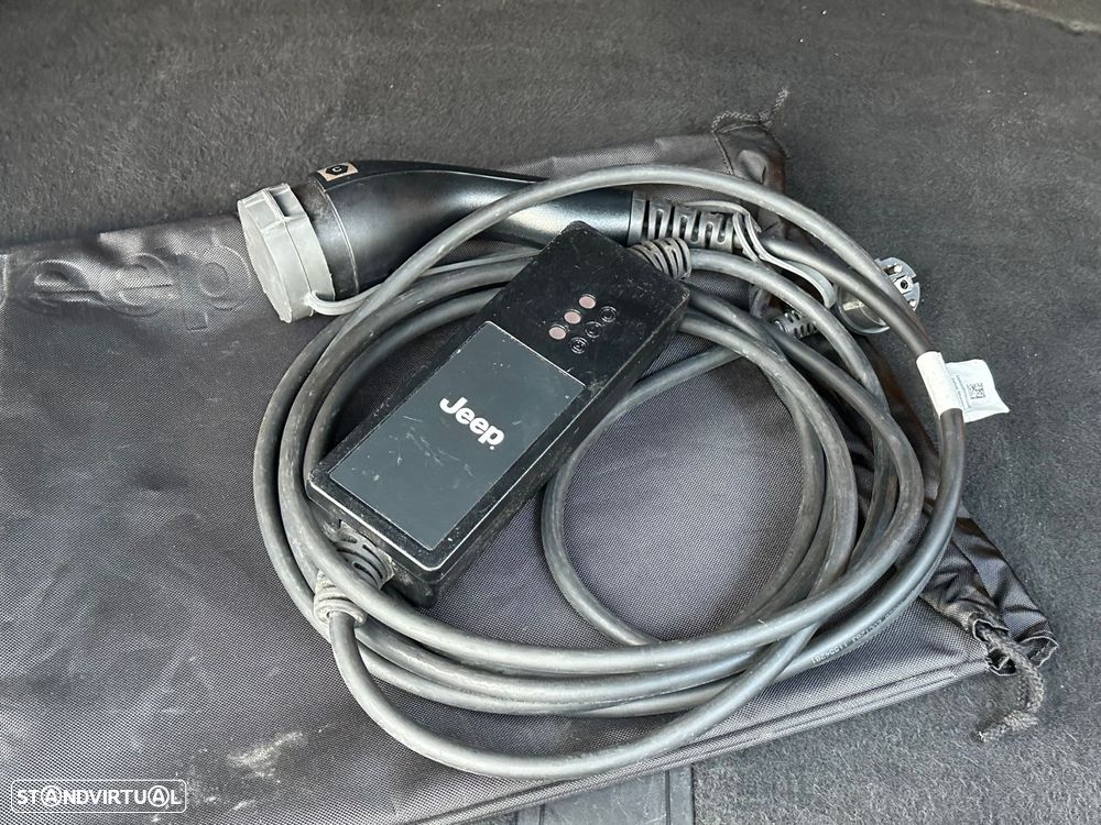 Jeep Compass 1.3 TG 4Xe Limited S - 19