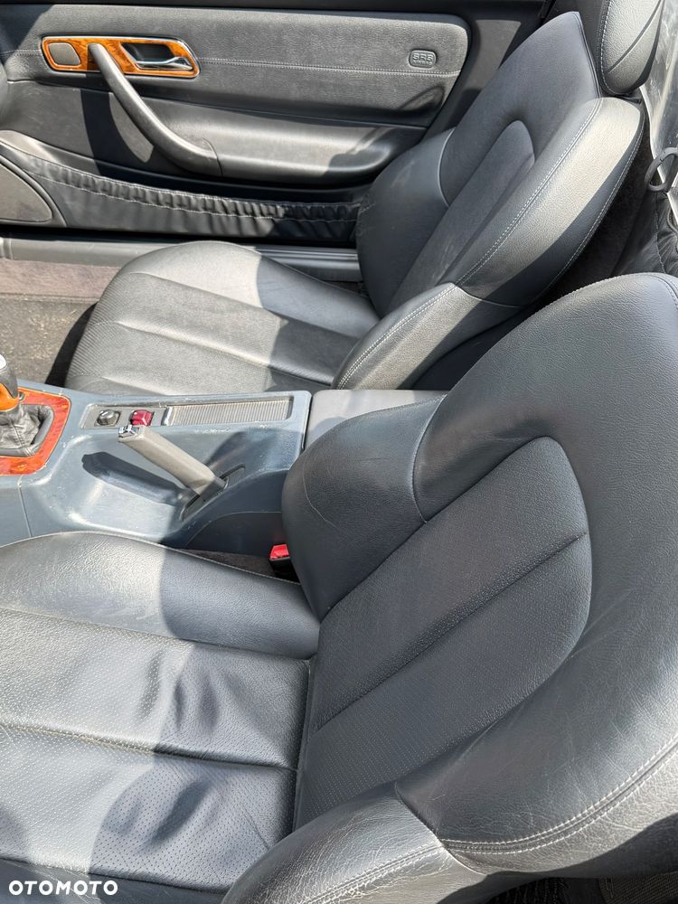 Mercedes-Benz SLK 200 Kompressor - 14