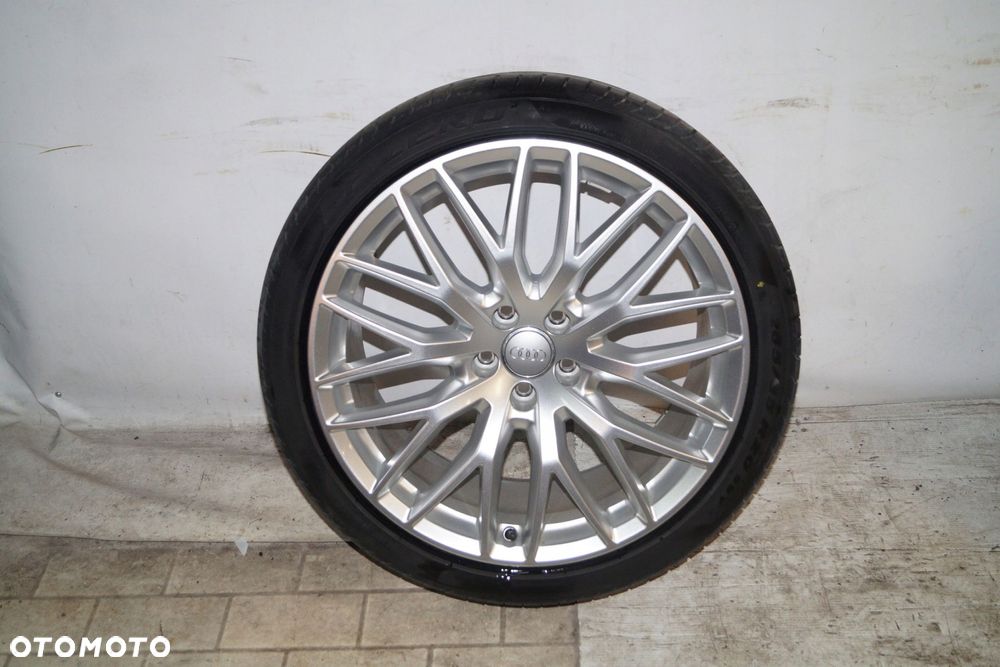 audi a7 a6 a8 koła r20 lato alufelgi 4h0601025bt - 3