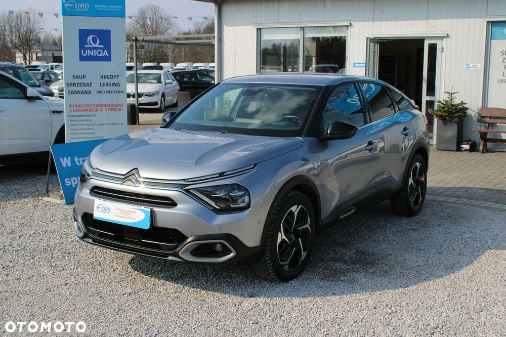 Citroen C4 2022 photo 2