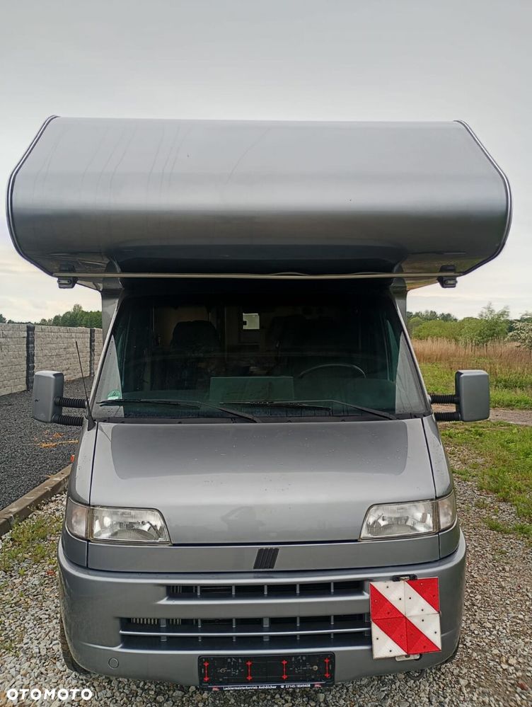 Fiat Knaus Traveller - 2