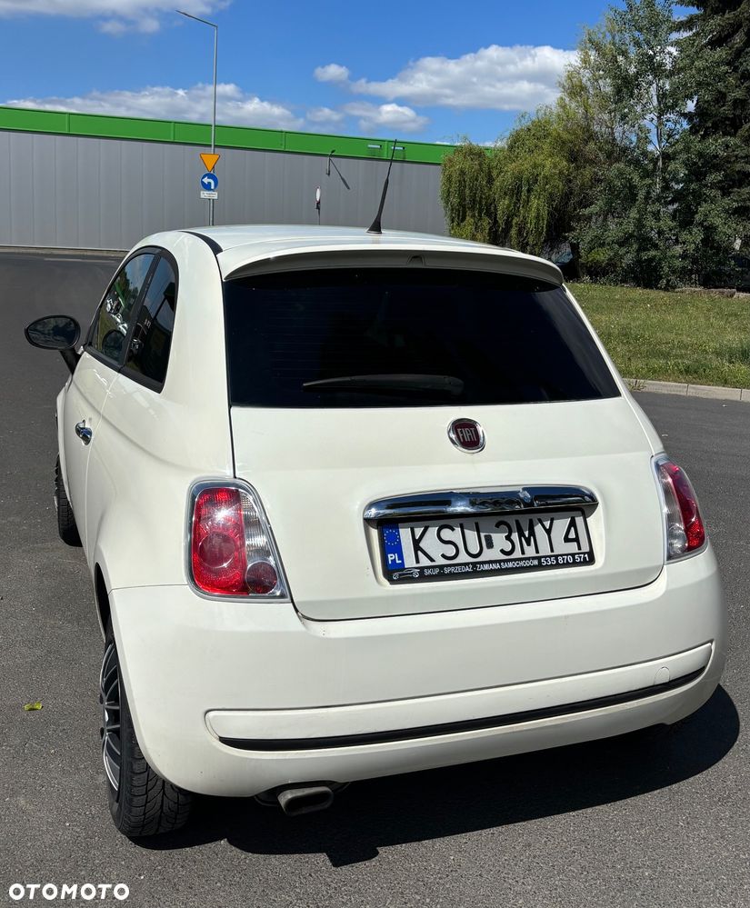 Fiat 500 1.2 8V Pop - 4