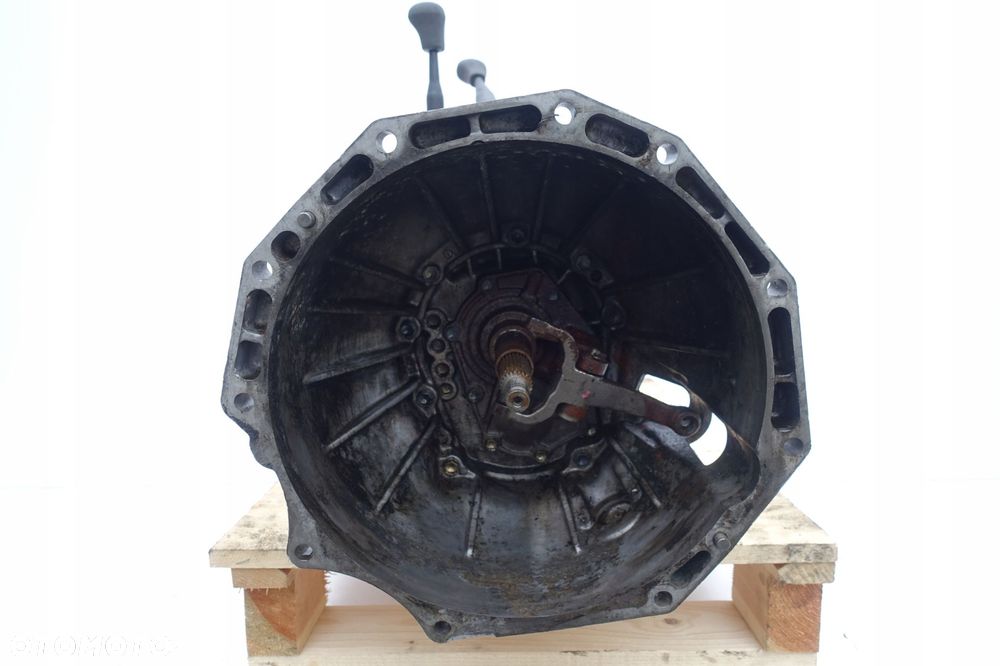 Opel Monterey 3.0 DTI SKRZYNIA BIEGÓW manualna 4x4 - 4